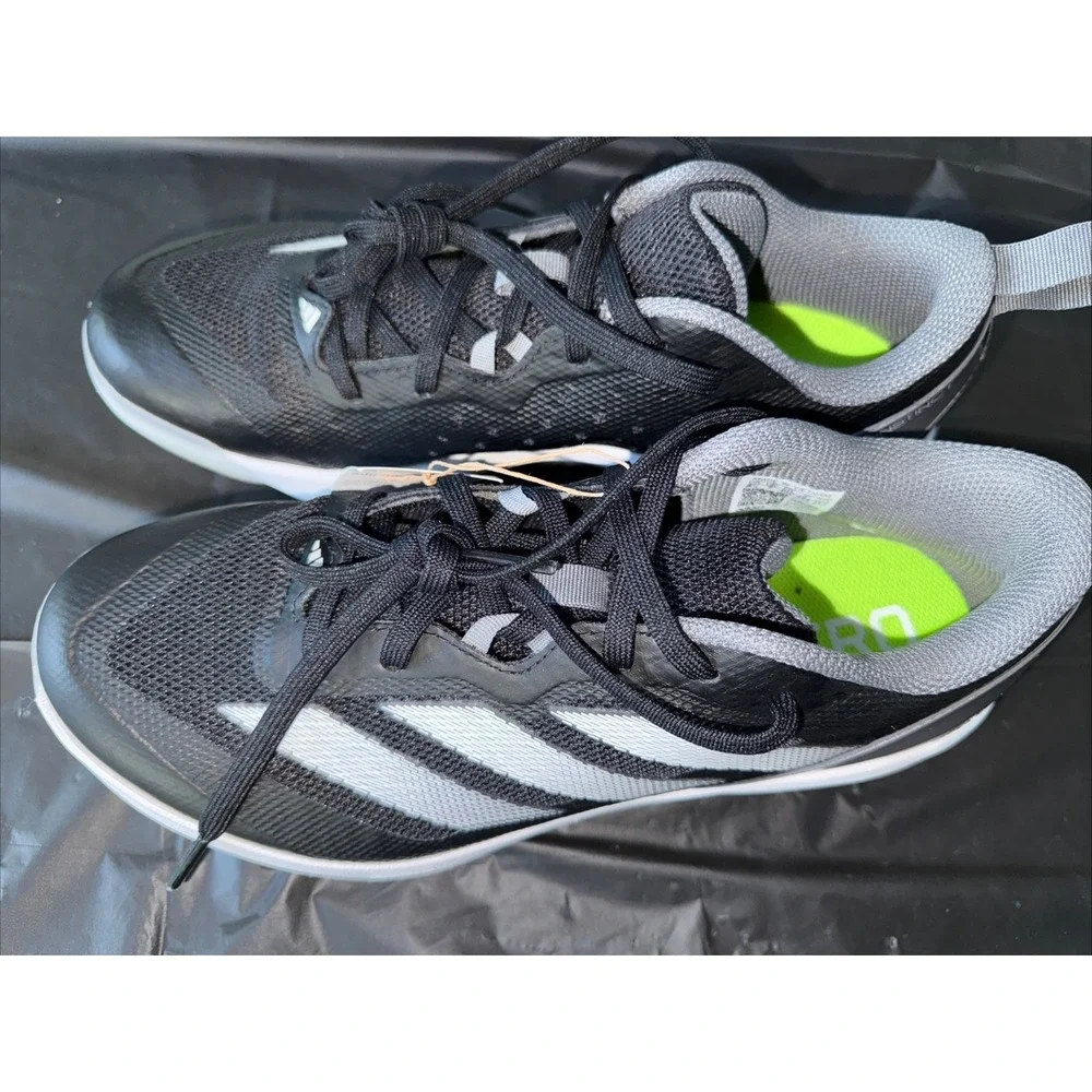Adidas Adizero Instinct White/Black Womens Softball Cleats Size 8.5‎ IH3470